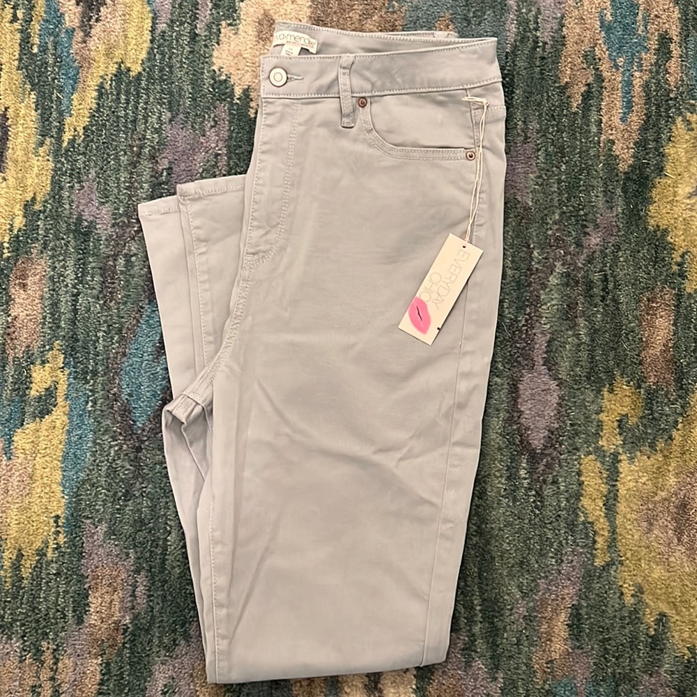 NWT NY&CO X Eva Mendes jeans